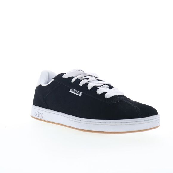 Etnies Mens Scam Black Shoes (NWT) - Picture 2 of 7